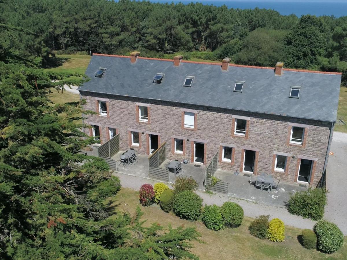 Holiday Home T3-Résidence La Carquois - CPF300 Fréhel Exterior foto